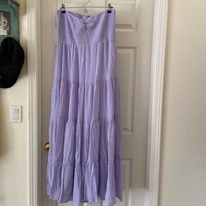 Halter Top Dress - Size 2X